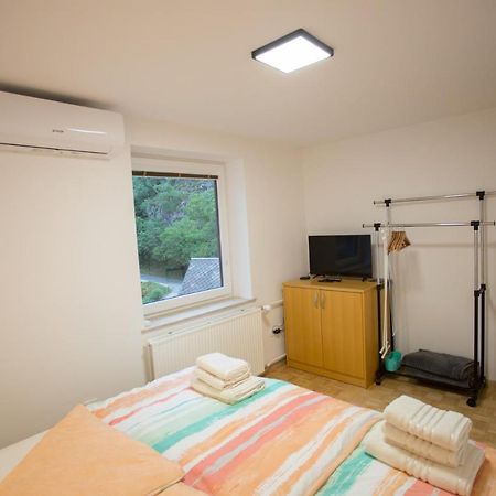 Apartmaji Hubi Bled Kültér fotó
