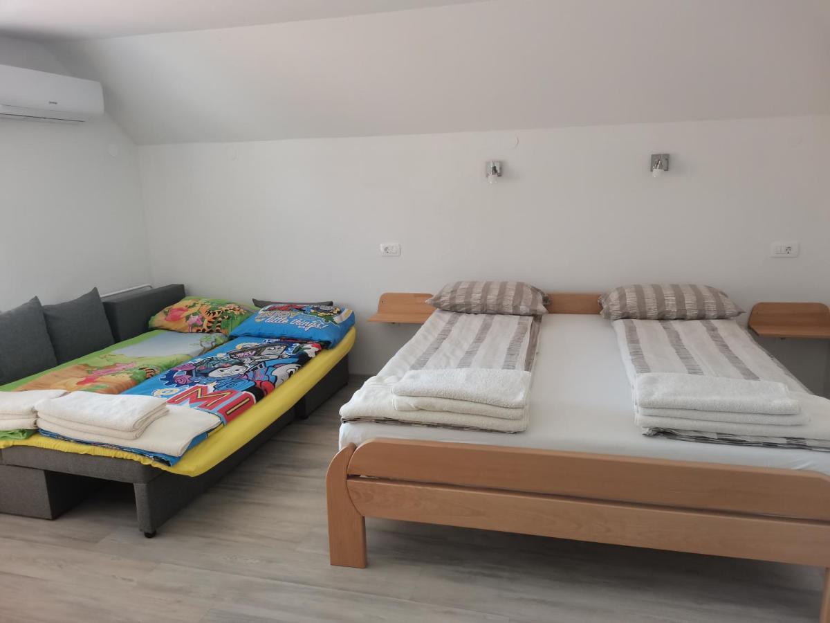 Apartmaji Hubi Bled Kültér fotó